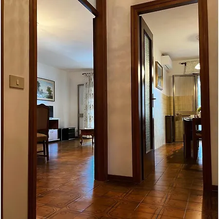 Διαμέρισμα Casa Genziana - Ampi Spazi, Terrazza, Parcheggio, Ac Λινιάνο Σαμπιαντόρο