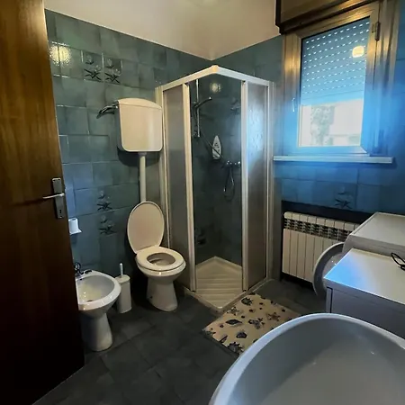 Διαμέρισμα Casa Genziana - Ampi Spazi, Terrazza, Parcheggio, Ac Λινιάνο Σαμπιαντόρο